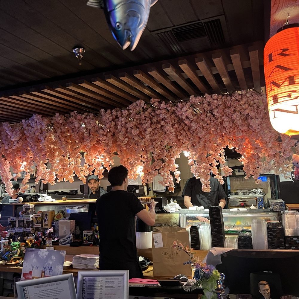 Sushiya - Ambiance - Sushi Bars Near Me - San Dimas, California Sushiya - Ambiance - Sushi Bars Near Me - San Dimas, California
