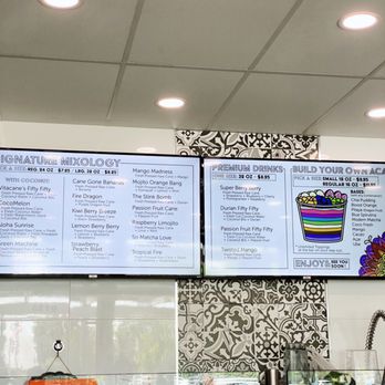 Vita Cane - Menu - Juice Bars & Smoothies Near Me - Rosemead, California Vita Cane - Menu - Juice Bars & Smoothies Near Me - Rosemead, California