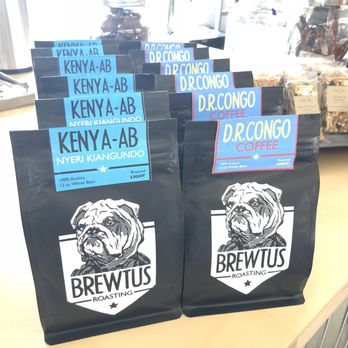 Brewtus Roasting - Lots of coffee available for purchase - Coffee Roasteries Near Me - Delmar, New York