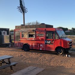 Curb By Chef Jose B