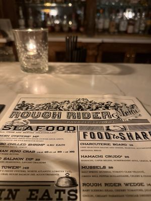 Menu photo 3 Rough Rider Phoenix, AZ Menu photo 3 Rough Rider Phoenix, AZ