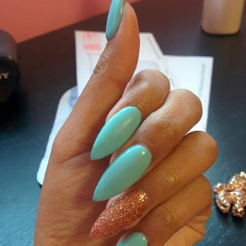 AP Nails - Love it so much! Henry took care of your nails! He made sure you were happy and that he didn't injure you! I recommend! - Nail Salons Near Me - Long Beach, California