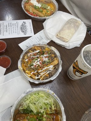 Carolina's Mexican Food - Cactus by null