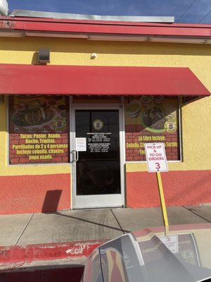 Tacos El Charly by null