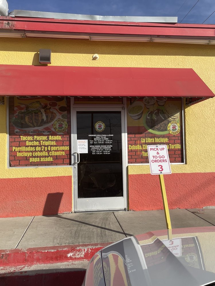 Tacos El Charly