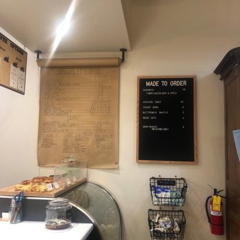 The Honeysuckle Coffee Co - Menu - Coffee & Tea Near Me - Sandy, Utah