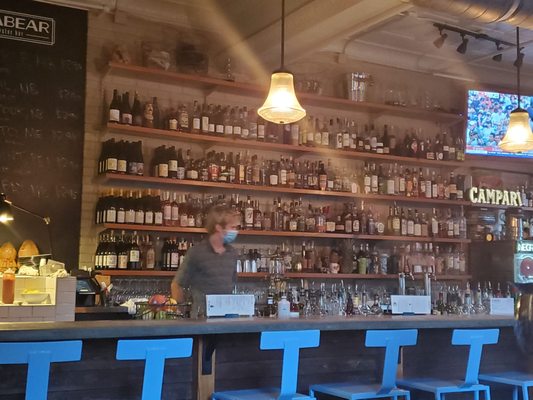 Seabear Oyster Bar by null