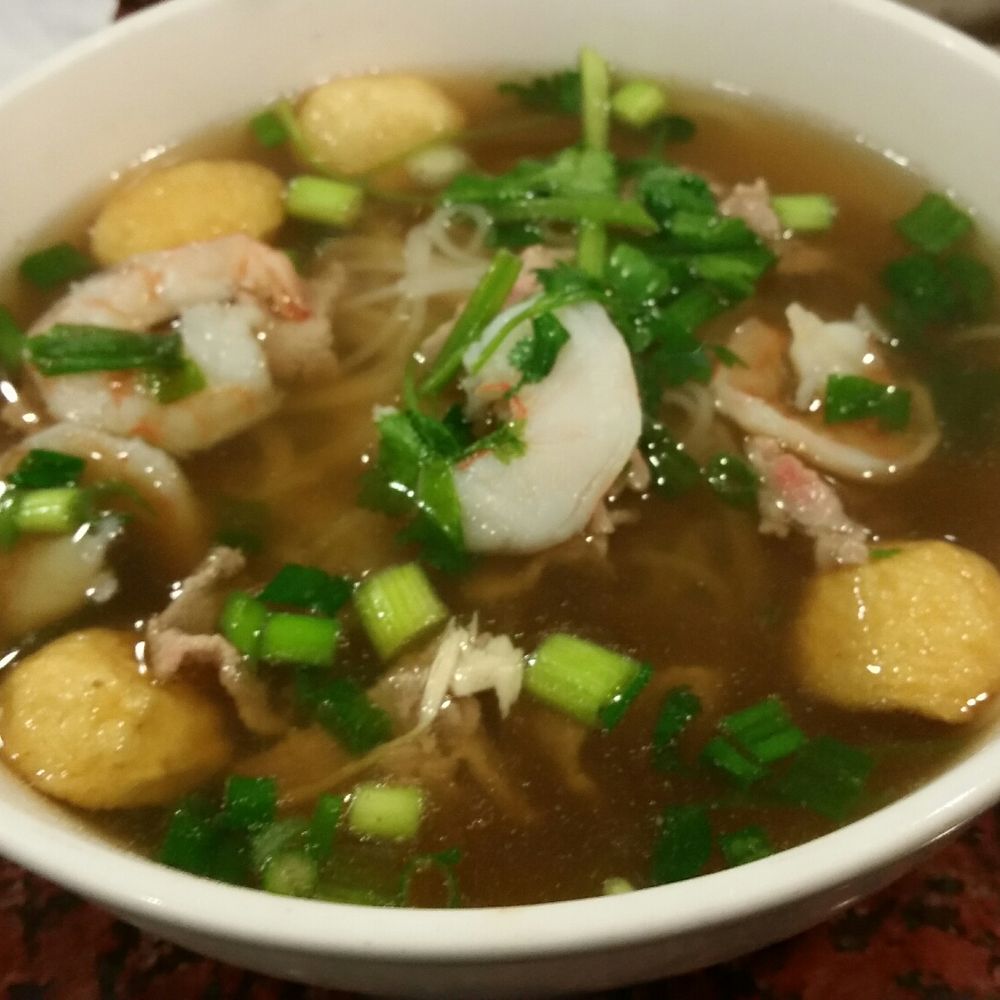 Pho C&C - Small Super Bowl ($7) - Vietnamese Near Me - Chico, California