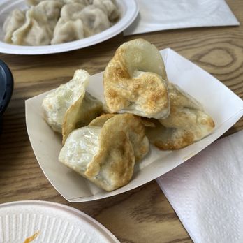 Today Food - Veggie potstickers - Chinese Near Me - San Francisco, California Today Food - Veggie potstickers - Chinese Near Me - San Francisco, California