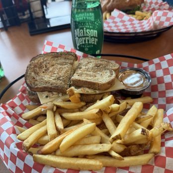 Brickmakers Cafe - Turkey Rachel- yum yum! - Cafes Near Me - Lorton, Virginia Brickmakers Cafe - Turkey Rachel- yum yum! - Cafes Near Me - Lorton, Virginia