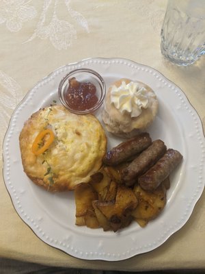 Abilene's Victorian Inn Bed & Breakfast by null
