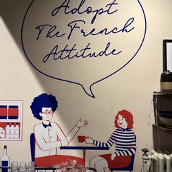 French Wink - So cheery!