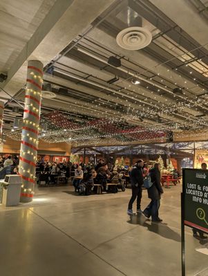 Seattle Christmas Market by null