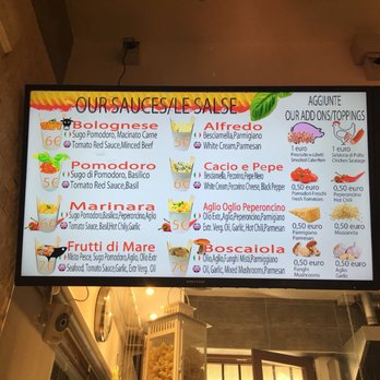 Pasta & Pasta - Pasta Shops Near Me - Venezia, VE