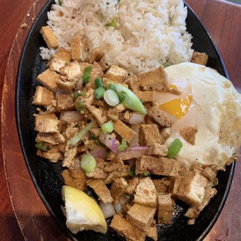 Lutong Pinoy - Tofu silog - Filipino Near Me - North Miami Beach, Florida Lutong Pinoy - Tofu silog - Filipino Near Me - North Miami Beach, Florida