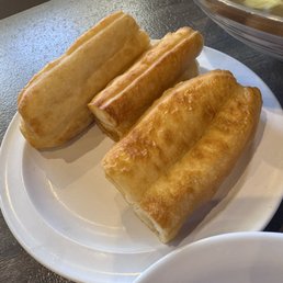 Chinese donut Chinese donut
