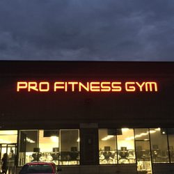 Pro Fitness Gym