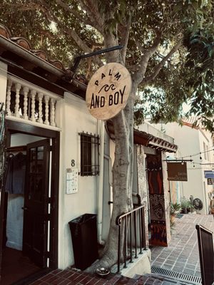 Palm & Boy Coffee and Acai by null