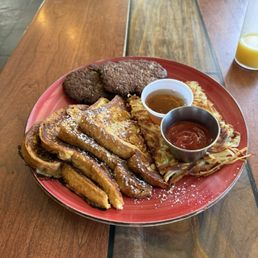Vanilla French Toast
