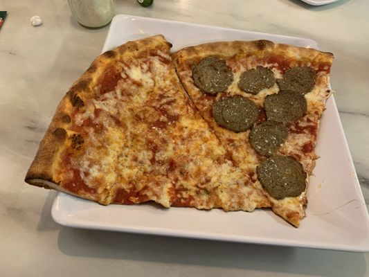 Super Sardo's Pizza by null