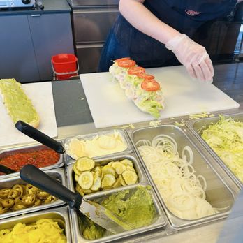 Jersey Mike's Subs - Magic in Motion - Fast Food Near Me - Riverside, California Jersey Mike's Subs - Magic in Motion - Fast Food Near Me - Riverside, California