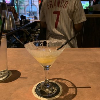 Bill Pickle's Tap Room - Lemon drop martini - Sports Bars Near Me - State College, Pennsylvania