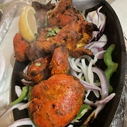 Chicken Tikka.