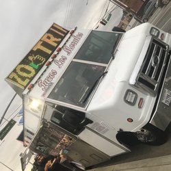 Tacos Los Morales - Taco truck