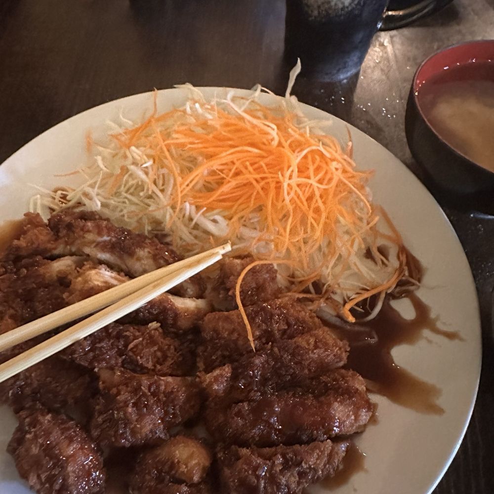 Wasabi Sushi - Chicken Katsu - Sushi Bars Near Me - Fort Worth, Texas Wasabi Sushi - Chicken Katsu - Sushi Bars Near Me - Fort Worth, Texas