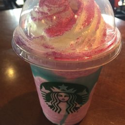 Unicorn Frappuccino Unicorn Frappuccino