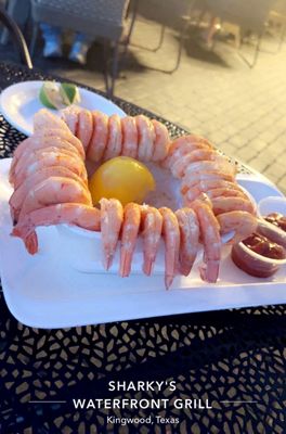 Sharky's Waterfront Grill by null