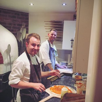 The Wild Olive - Pizza chefs - Pizza Near Me - Gosforth, CMA