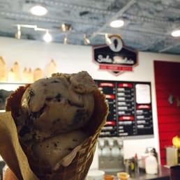 Nutella Ice Cream