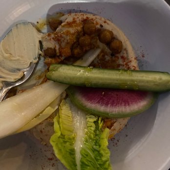 Aba - Classic Hummus - Mediterranean Near Me - Austin, Texas