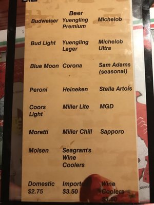 Menu photo 4 Original Italian Pizza Shamokin, PA Menu photo 4 Original Italian Pizza Shamokin, PA