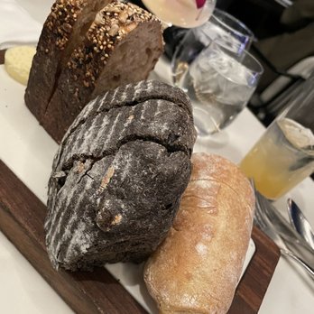 Spago - Bread - New American Near Me - Las Vegas, Nevada