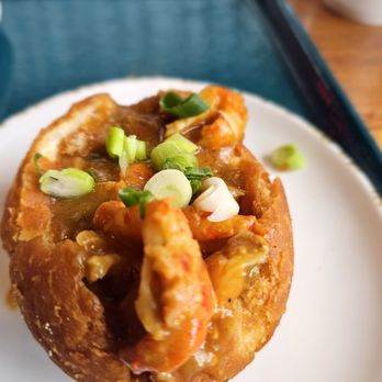 Orleans Seafood Kitchen - Crawfish Pistolette - Cajun/Creole Near Me - Katy, Texas