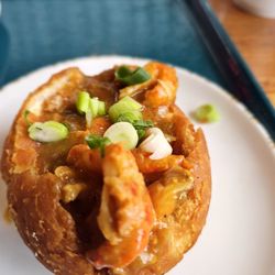 Crawfish Pistolette