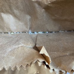 Hawthorne Country Store - Ants coming from bags