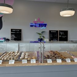 Donut Star - Donut bar