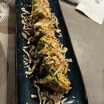 SOKAI SUSHI BAR KENDALL - Kona roll - Japanese Near Me - Miami, Florida SOKAI SUSHI BAR KENDALL - Kona roll - Japanese Near Me - Miami, Florida