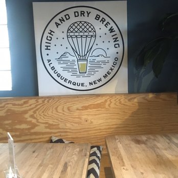 High and Dry Brewing - Breweries Near Me - Albuquerque, New Mexico High and Dry Brewing - Breweries Near Me - Albuquerque, New Mexico