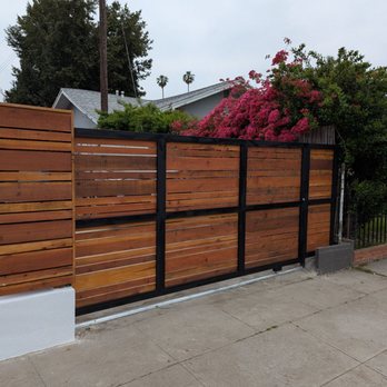 TH Gates & Fences - Car gate - Fences & Gates Near Me - Los Angeles, California TH Gates & Fences - Car gate - Fences & Gates Near Me - Los Angeles, California