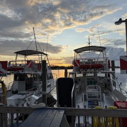 Panama City Diving - Dive boats