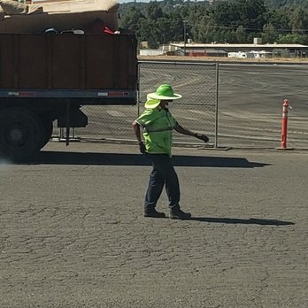 El Dorado Disposal- Materials Recovery Facility - This woman is very rude - Recycling Center Near Me - Placerville, California El Dorado Disposal- Materials Recovery Facility - This woman is very rude - Recycling Center Near Me - Placerville, California