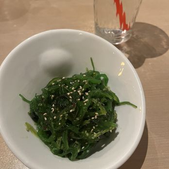 Sushi House - Seaweed Salad - Sushi Bars Near Me - Dallas, Texas Sushi House - Seaweed Salad - Sushi Bars Near Me - Dallas, Texas