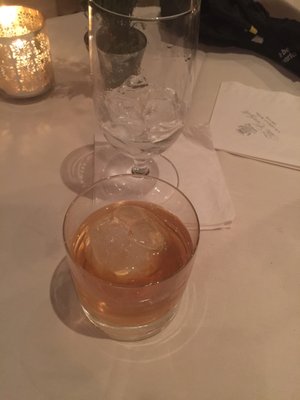 Café Carlyle by null