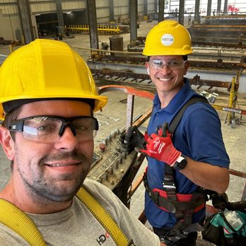 HD Cameras USA - Our Certified Techs on the Lift - Security Systems Near Me - Orlando, Florida HD Cameras USA - Our Certified Techs on the Lift - Security Systems Near Me - Orlando, Florida
