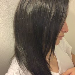 I love my new hair