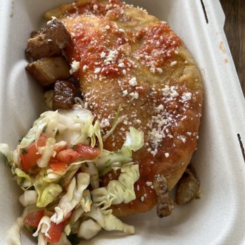 Lucho's - Leftovers to take home. - Breakfast & Brunch Near Me - San Francisco, California Lucho's - Leftovers to take home. - Breakfast & Brunch Near Me - San Francisco, California